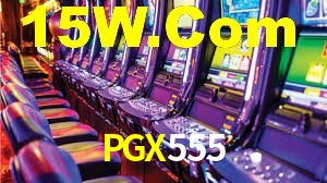Welcome Bonus PGX555